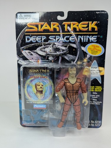 Playmates Deep Space Nine Action Figures: You Pick - Picture 77 of 84