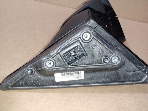 24 Cadillac CT5 Driver Left Side View Mirror GLR w Lamp Blind Spot Turn 2947358 - Picture 4 of 5