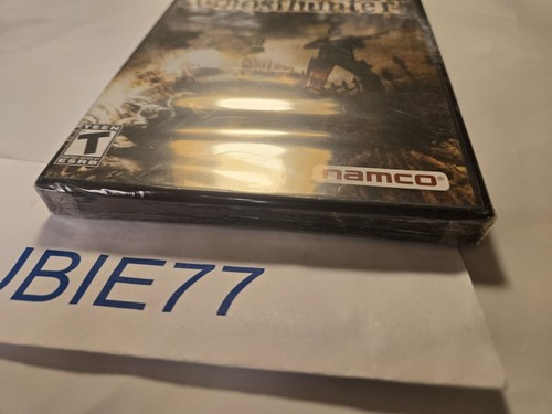 Ghosthunter (Sony PlayStation 2, 2004) PS2 NEW w/hologram Seal USA ghost hunter - Picture 4 of 7