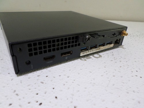 Dell Optiplex 7040 Micro Tower - Intel Core i5 6th gen, No SSD, No RAM - PARTS - Picture 6 of 8
