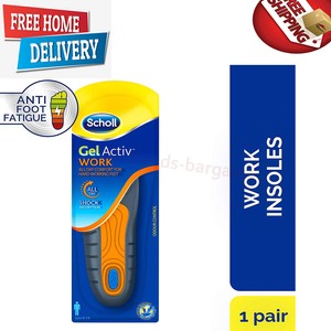 boots insoles scholl