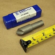 TOOL MONSTER 5/8X1/2 90 DEGREE HSS COUNTERSINK, 347-003085, 1 FLUTE, 2.5" OAL