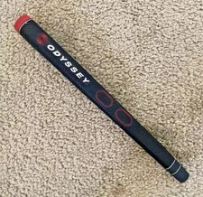 Odyssey Golf EYE TRAX Putter Grip SINK STD  Black Rubber 58R 73g