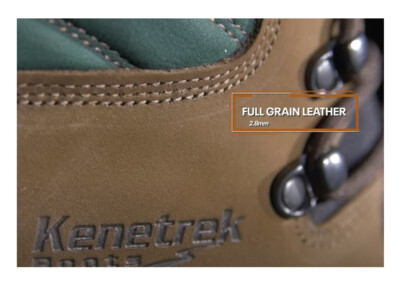 Kenetrek Men's Mountain Guide 400 Insulated Hunting Boots Kenetrek Men's Mountain Guide 400 Insulated Hunting Boots