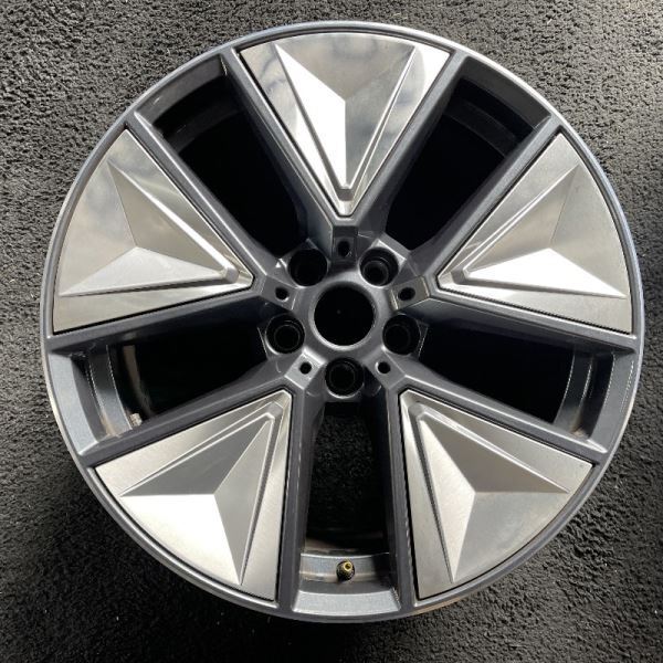 19” REAR BMW I4 OEM Wheel 2022-2023 Rim Original Factory 