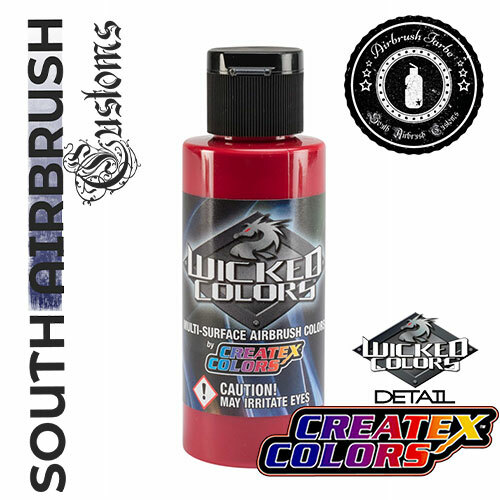 Createx Wicked Detail Colors Airbrush Farbe - Bild 54 von 57
