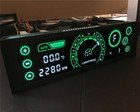 Lamptron-cm430 Touch PWM Pump/Fan Speed Control Regulator Controller CDROM 4way