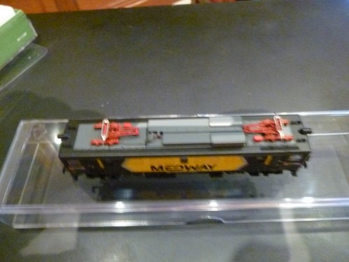 LOCOMOTORA SERIE 269 “MEDWAY” DIGITALIZADA DE ARNOLD - Imagen 6 de 16