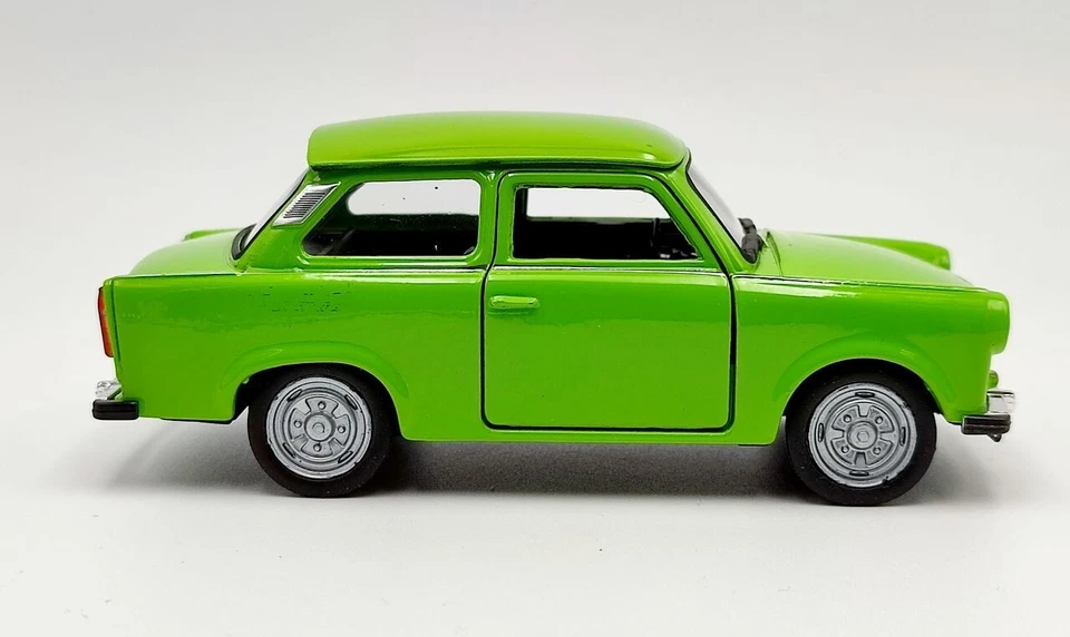 ★ TRABANT 601 - WELLY NEX 1:34/39 - V2 ★ - Photo 4/4