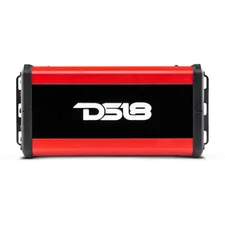 DS18 HYDRO NXL-N4 Nano Full-Range 4-Channel Marine Amplifier 720W Boat ATV UTV