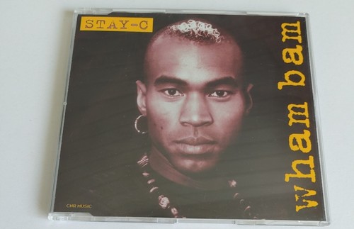 Stay-C – Wham Bam Maxi CD - Bild 1 von 3