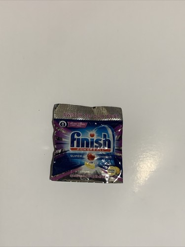 Coles  Mini  Shop series 1   "finish" Powerball Dishwasher Tablets  COMBINE POST - Picture 4 of 5