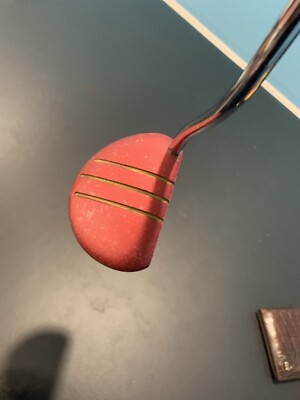 scotty cameron caliente putter Red | eBay