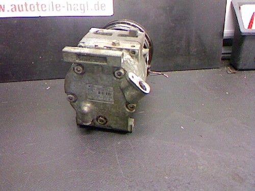 Compresseur Climatisation Compresseur D'Air Fiat Brava 80 16V 182 60 Kw 82 Ps - Photo 2/3