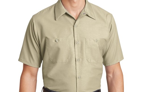 SMITH-O-LENE AVIATION Vintage Gasoline Logo Work Shirt S-6X, ML-3XLL New - Picture 10 of 15