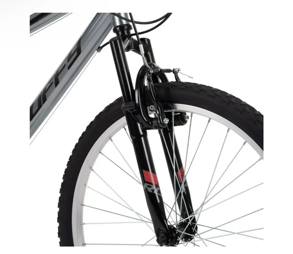 Huffy 24" Rock Creek Boys Mountain Bike for Men - Image 3 of 4
