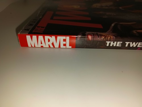 Marvel The Twelve TPB New Unread 9.4 Free Shipping - Picture 3 of 6