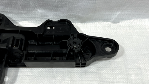 2021-2023 Tesla Model 3 Left Side Rear Door Handle Driver Outside 1528114-00-D - Picture 11 of 12
