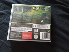 Tom Clancy's Splinter Cell: Chaos Theory (Nintendo DS, 2005)