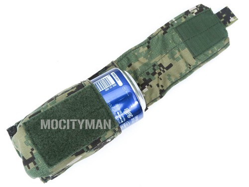 Eagle Industries AOR2 Smoke Grenade Pouch BELT MOUNT Military Navy - Picture 3 of 8