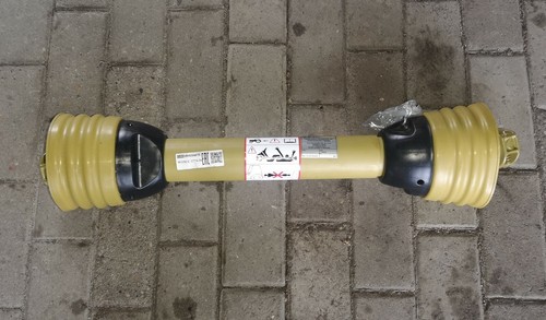 Albero Cardanico Albero Motore 27x74,6 Protezione 75PS 1 3/8 6 Z - Photo 9/18