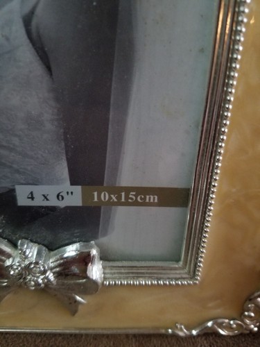 Artfield and craftsman Frames 4x6 Happy Anniversary Picture Frame New out of box - Picture 2 of 2