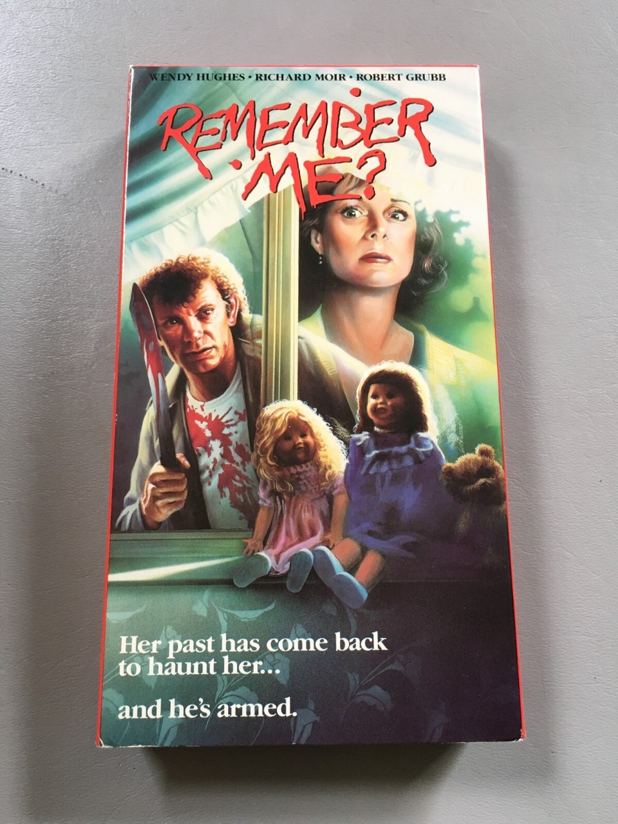 Red Wind (1991 VHS) Rare 90s Lisa Hartman Tom Noonan