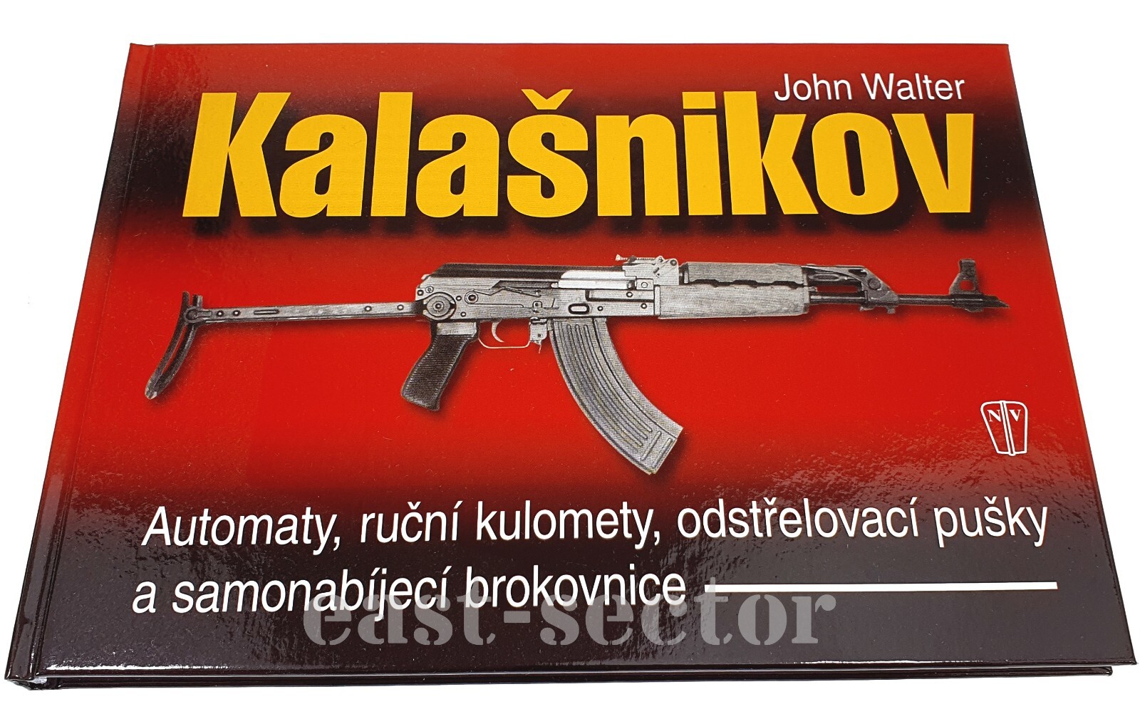 Book Kalashniov Rifle AK47 AK74 AKM AKMS SVD VZ58 GALIL TANTAL