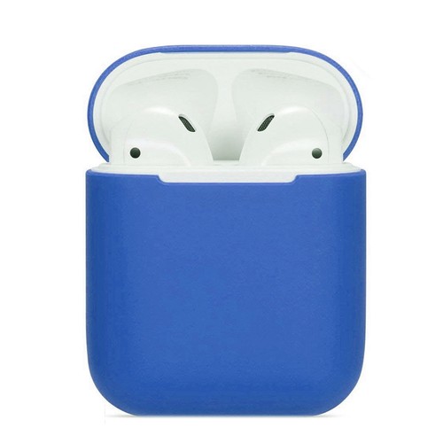For Apple iPhone AirPod Shockproof Silicone Earphone Protective Skin Case Cover - Bild 33 von 34