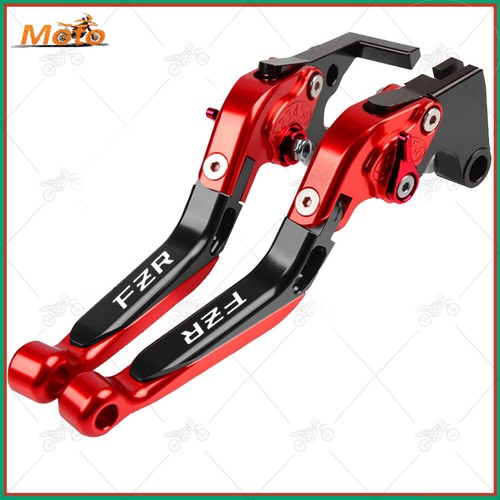For YAMAHA FZR600 FZR 600 R 1994 - 1995 Accessories Brake Clutch Levers Set New - Picture 3 of 24