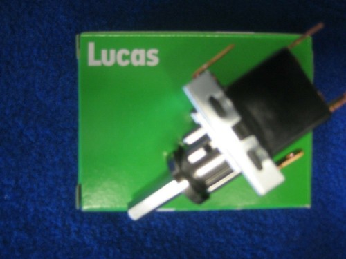MGB GENUINO LUCAS INGLAND BHA4578 CABEZAL DE PULL LUZ INTERRUPTOR LÁMPARA VW29 - Imagen 5 de 8