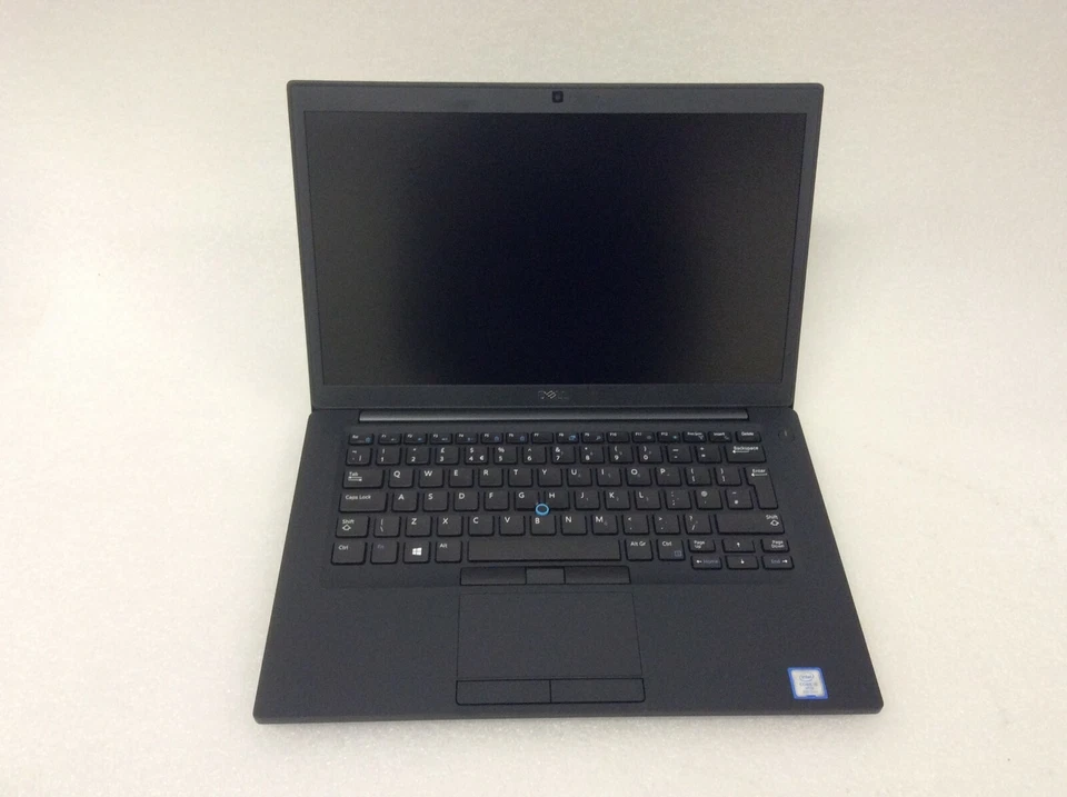 Dell Latitude 7490 TOUCH laptop i5 8th Gen Turbo 3.60GHz 16GB RAM 512GB SSD 14"  - Image 2 of 4