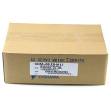 SGM-08U2HA12 Ipcs New Sealed Yaskawa Servo Motor SGM-08U2HA12