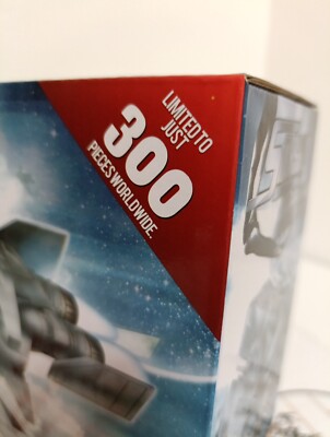 STARSHIP TROOPERS TAC Fighter YAMATO USA Limited Edition 300