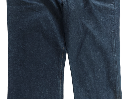 Pantalones de mezclilla LEVI'S 20517 0217 5 bolsillos naranja pestaña azul oscuro bota corte talla 40 x 32 - Imagen 3 de 12
