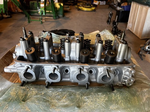 FITS HONDA CIVIC 1169cc "EB1" 1973-1974? 70mm OHC REBUILT CYLINDER HEAD CHHO-01 - Picture 6 of 7