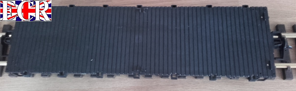 6 NEW G SCALE 45mm GAUGE FLATBED TO BUILD ON RAILWAY TRUCK GARDEN TRAIN FLAT BED - Picture 7 of 11