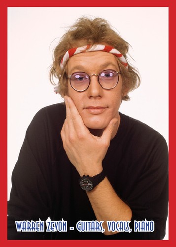 J2 Classic Rock Music Cards #451 - #500 with variants (pick your favorites) - Picture 59 of 104