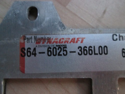 Peterbilt S64-6015-360 S64-6025-366L00 668030 Ignition Switch Panel #M260VC - Picture 4 of 8