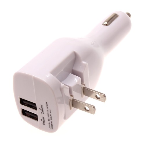 Für iPhone 15/Pro/Max/Plus - 6 Fuß langes USB-C-Kabel 2 in 1 Auto Heim Ladegerät TYP-C - Bild 2 von 7