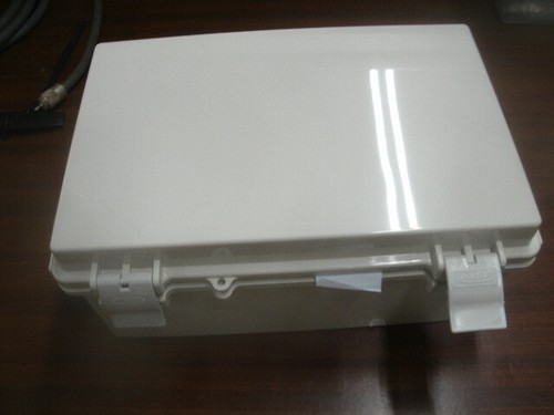 Industries NBF-32016 Plastic Indoor NEMA ABS Poly Blend, 11 X 7 X 4 - Picture 1 of 2