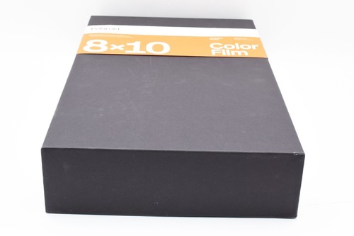 Polaroid 8x10 Color Film 10 Photos Production Date 20-DEC-2021 From JAPAN #3662 - Picture 5 of 6