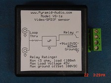 VS-1   Video/SPDIF/Audio Sensor for Home Automation