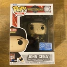 Funko Pop! WWE | John Cena 186 WrestleMania 41 [Funko Exclusive] BRAND NEW