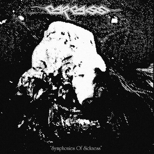 Carcass - Symphonies Of Sickness (Vinyl) - Afbeelding 1 van 1