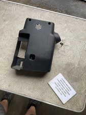 Citroen Berlingo Mk2 2013 - Steering Wheel Column Trim 9680902877 9680902477