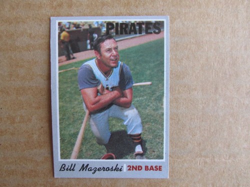 1970 TOPPS BASEBALL CARD SINGLES #281-550 COMPLETE YOUR SET U-PICK UPDATED 7/30 - Picture 191 of 347
