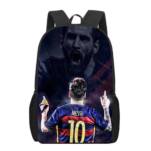 여Kids Unisex Backpack Rucksack School Shoulder Bag Anime Cartoon Character Print - Picture 110 of 154