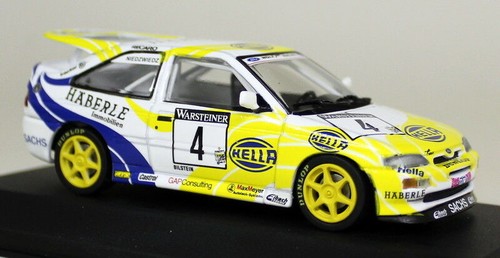 Minichamps 1/43 938204 Ford Escort Cosworth ADAC GT-Cup 1993 K. Niedzwiedz - Picture 1 of 5