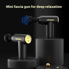 Relaxing Massage Gun Rechargeable Portable Household Muscle Electric